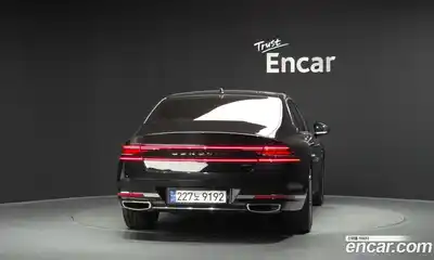 Genesis G90 2023 3.5 автомат (гидро), миниатюра 4