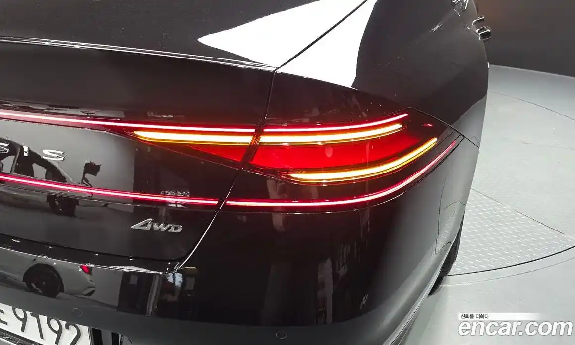 Genesis G90 2023 3.5 автомат (гидро), фото 9