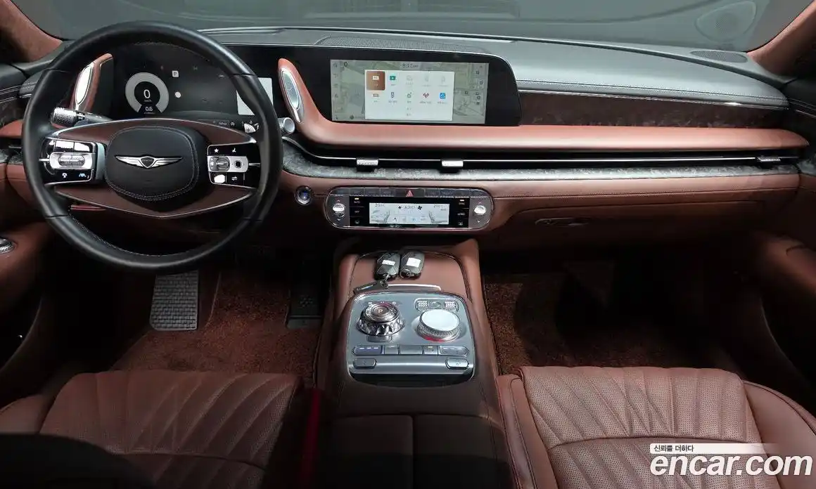 Genesis G90 2023 3.5 автомат (гидро), фото 10