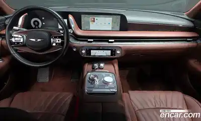 Genesis G90 2023 3.5 автомат (гидро), миниатюра 10
