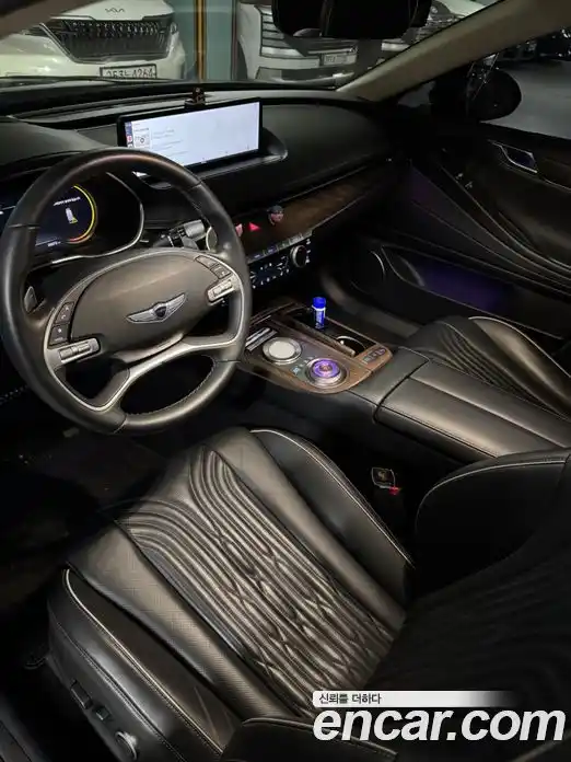 Genesis G80 2020 3.5 автомат (гидро), фото 11