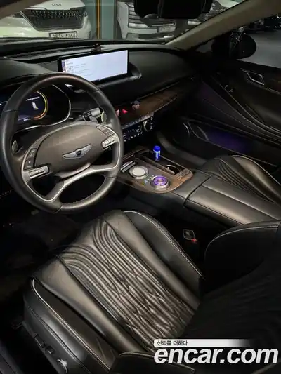 Genesis G80 2020 3.5 автомат (гидро), миниатюра 11