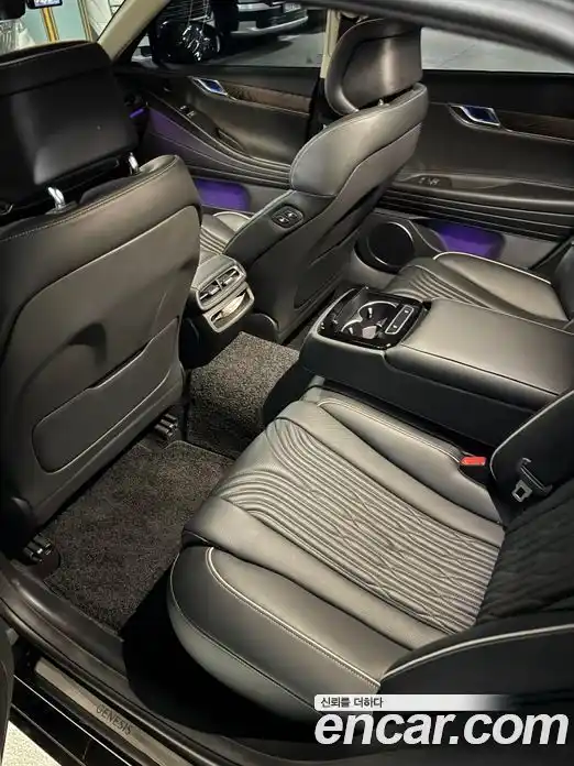 Genesis G80 2020 3.5 автомат (гидро), фото 12