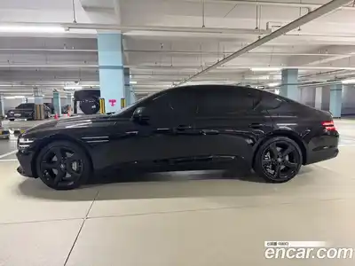 Genesis G80 2020 3.5 автомат (гидро), миниатюра 3