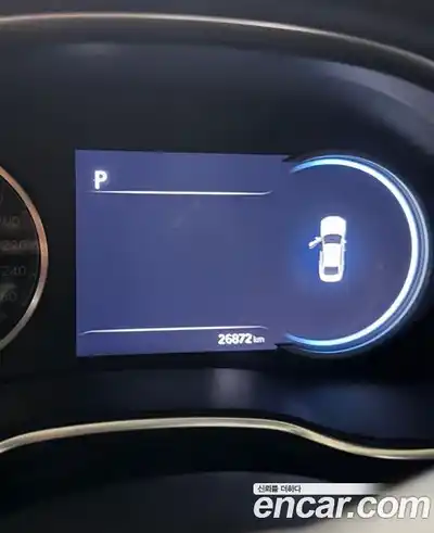 Genesis G80 2020 3.5 автомат (гидро), миниатюра 5