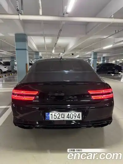 Genesis G80 2020 3.5 автомат (гидро), миниатюра 6