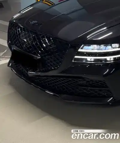 Genesis G80 2020 3.5 автомат (гидро), миниатюра 7