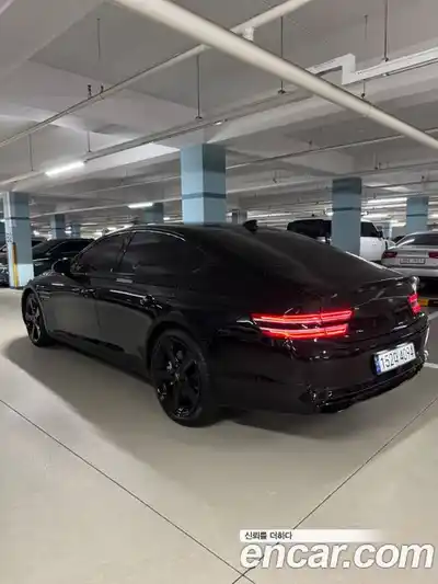 Genesis G80 2020 3.5 автомат (гидро), миниатюра 9