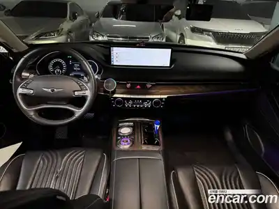 Genesis G80 2020 3.5 автомат (гидро), миниатюра 10