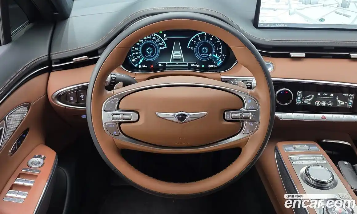 Genesis GV70 2023 2.5 автомат (гидро), фото 18