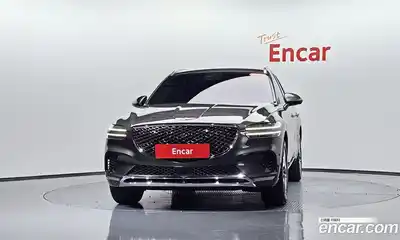 Genesis GV70 2023 2.5 автомат (гидро), миниатюра 2
