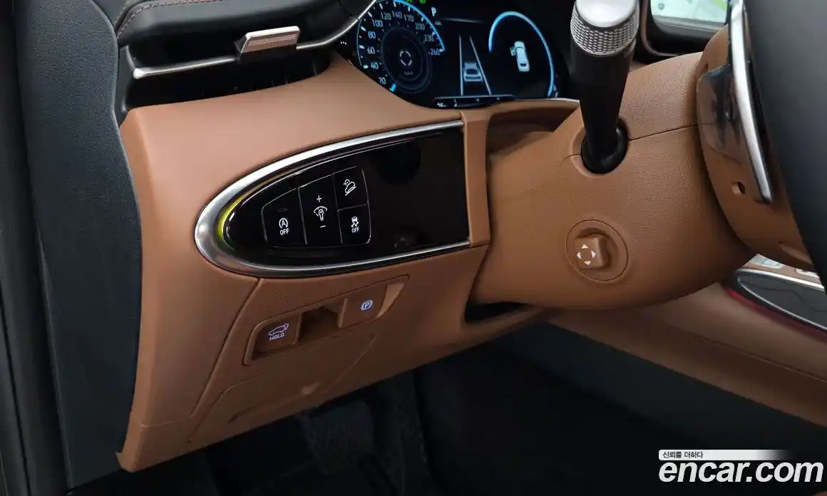Genesis GV70 2023 2.5 автомат (гидро), фото 27