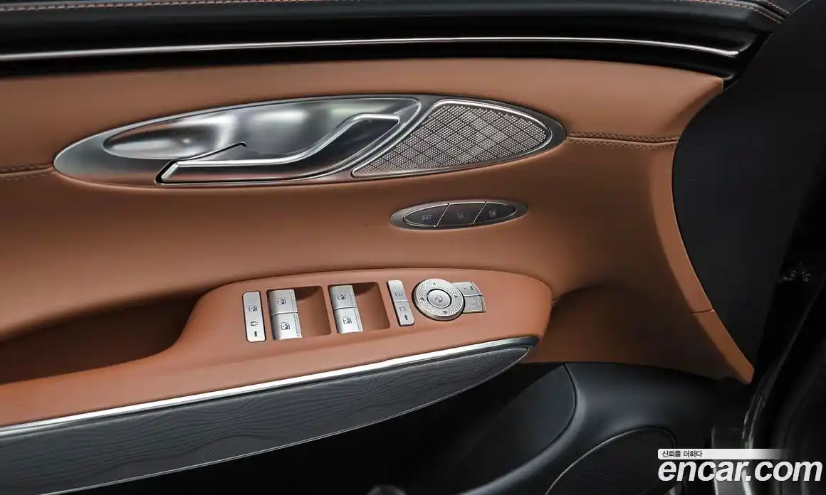 Genesis GV70 2023 2.5 автомат (гидро), фото 29