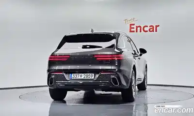 Genesis GV70 2023 2.5 автомат (гидро), миниатюра 3