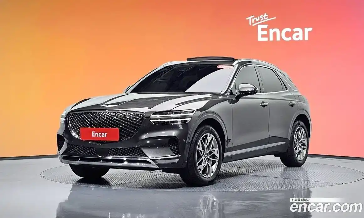 Genesis GV70 2023 2.5 автомат (гидро), фото 33