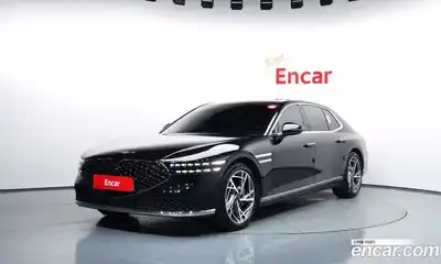 Genesis G90, 2022, 46 252 км