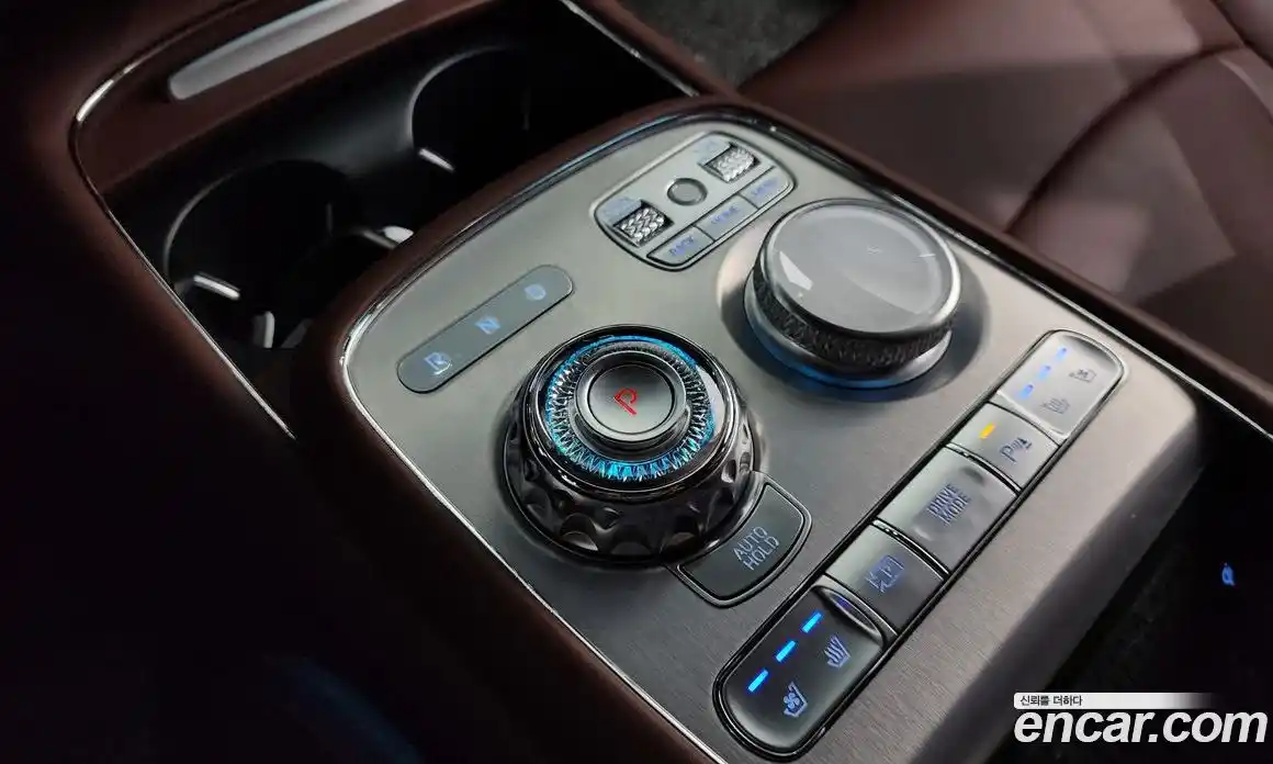 Genesis G90 2022 3.5 автомат (гидро), фото 12