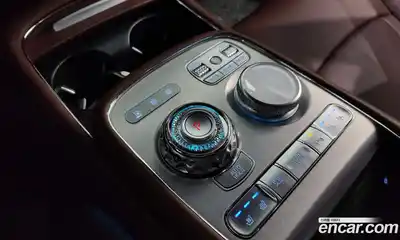 Genesis G90 2022 3.5 автомат (гидро), миниатюра 12