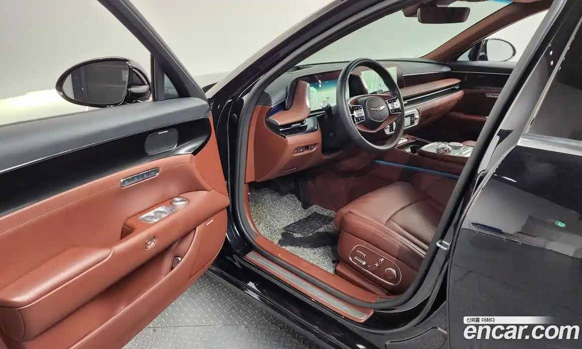 Genesis G90 2022 3.5 автомат (гидро), фото 13