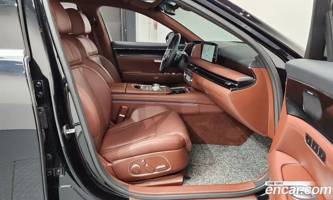 Genesis G90 2022 3.5 автомат (гидро), фото 16