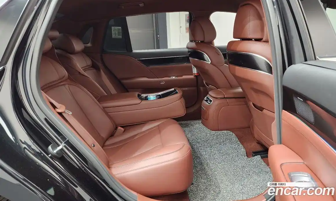 Genesis G90 2022 3.5 автомат (гидро), фото 17