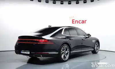 Genesis G90 2022 3.5 автомат (гидро), миниатюра 2