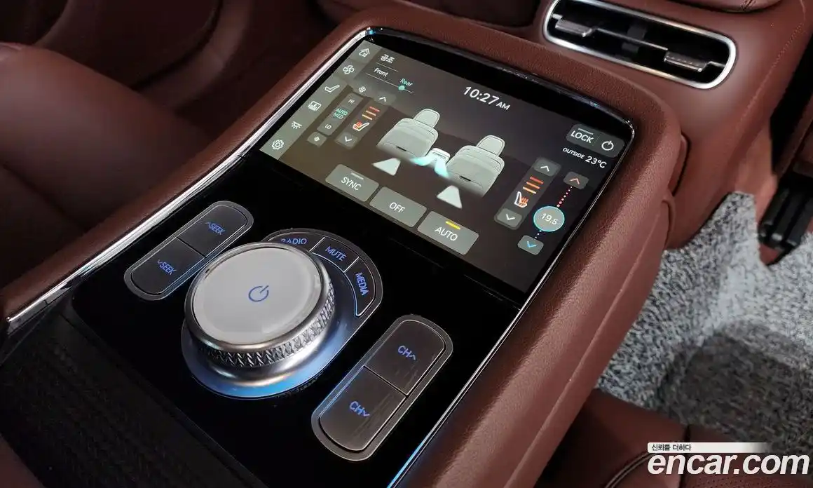 Genesis G90 2022 3.5 автомат (гидро), фото 25