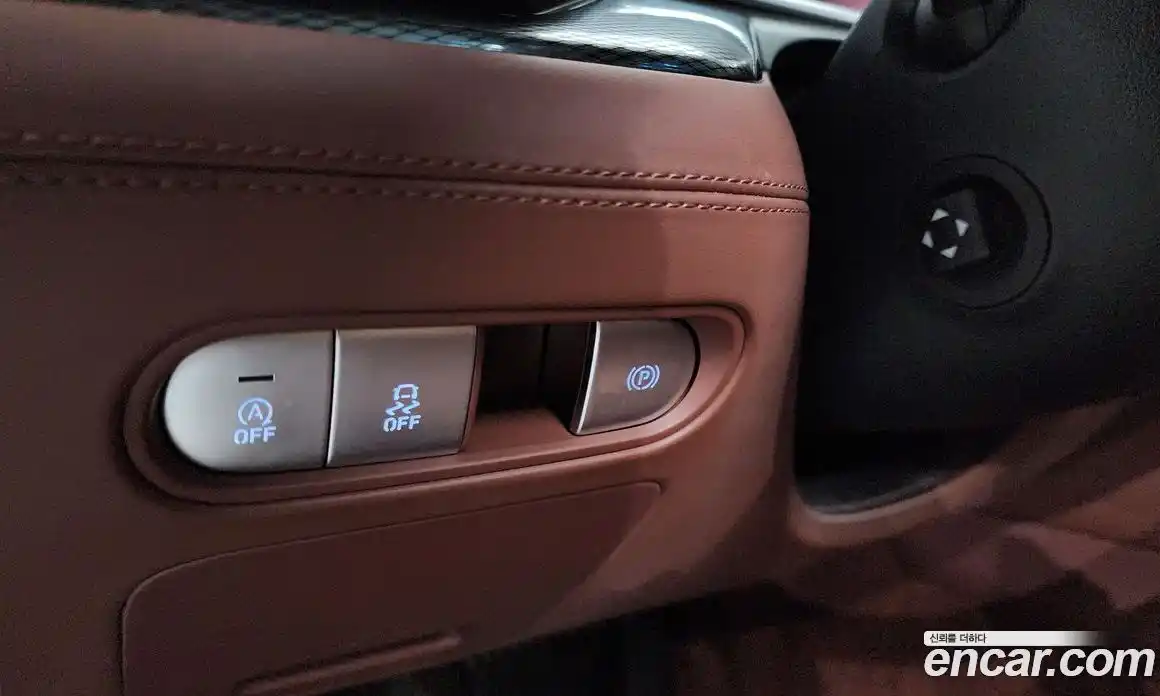 Genesis G90 2022 3.5 автомат (гидро), фото 27