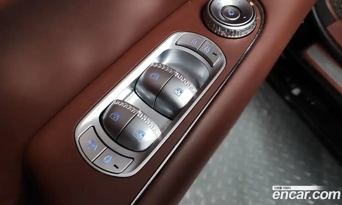 Genesis G90 2022 3.5 автомат (гидро), фото 30