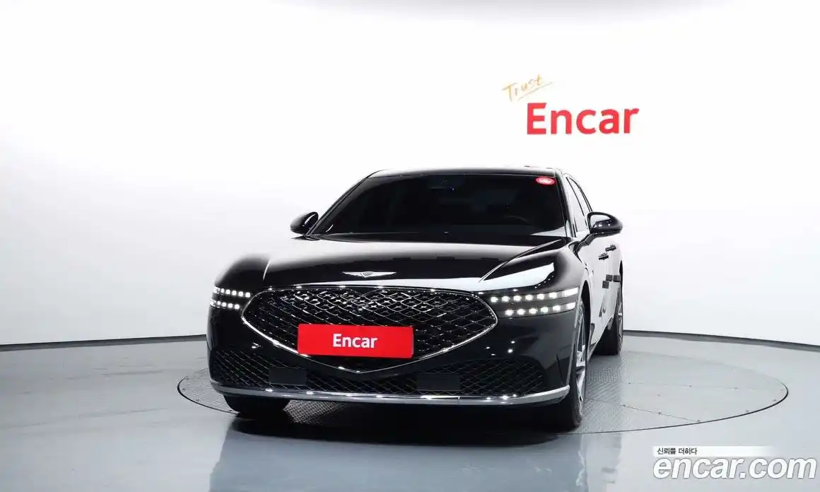 Genesis G90 2022 3.5 автомат (гидро), фото 3