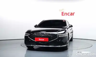 Genesis G90 2022 3.5 автомат (гидро), миниатюра 3