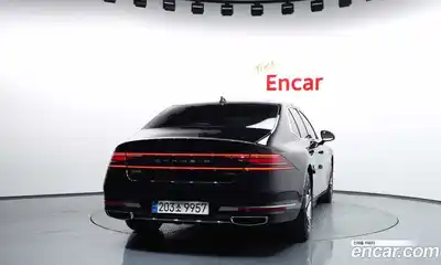 Genesis G90 2022 3.5 автомат (гидро), миниатюра 4
