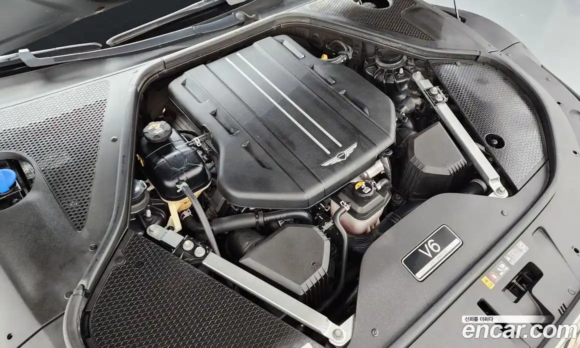 Genesis G90 2022 3.5 автомат (гидро), фото 6