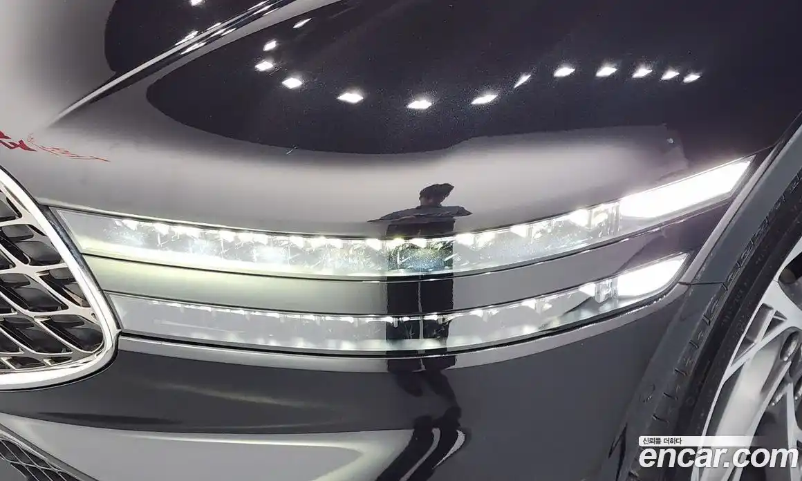 Genesis G90 2022 3.5 автомат (гидро), фото 8