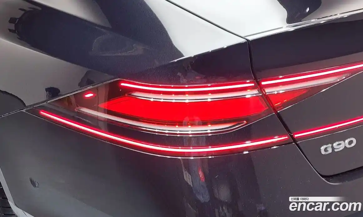 Genesis G90 2022 3.5 автомат (гидро), фото 9