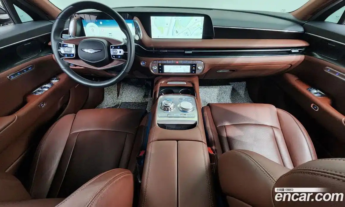 Genesis G90 2022 3.5 автомат (гидро), фото 10