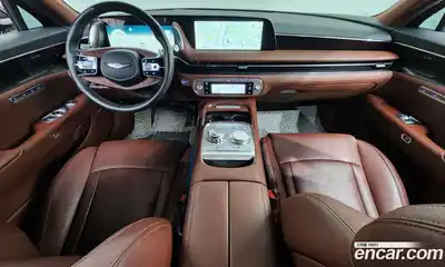 Genesis G90 2022 3.5 автомат (гидро), миниатюра 10