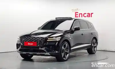 Genesis GV80, 2024, 53 311 км