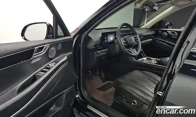 Genesis GV80 2024 3.5 автомат (гидро), миниатюра 11