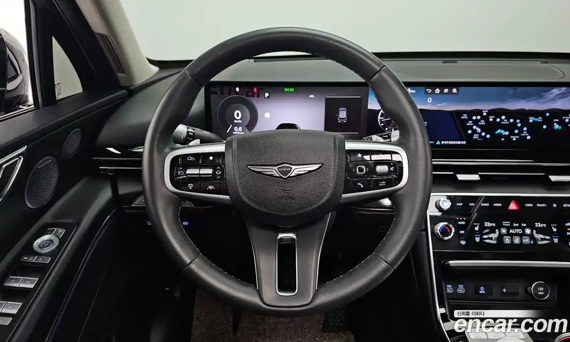 Genesis GV80 2024 3.5 автомат (гидро), фото 13