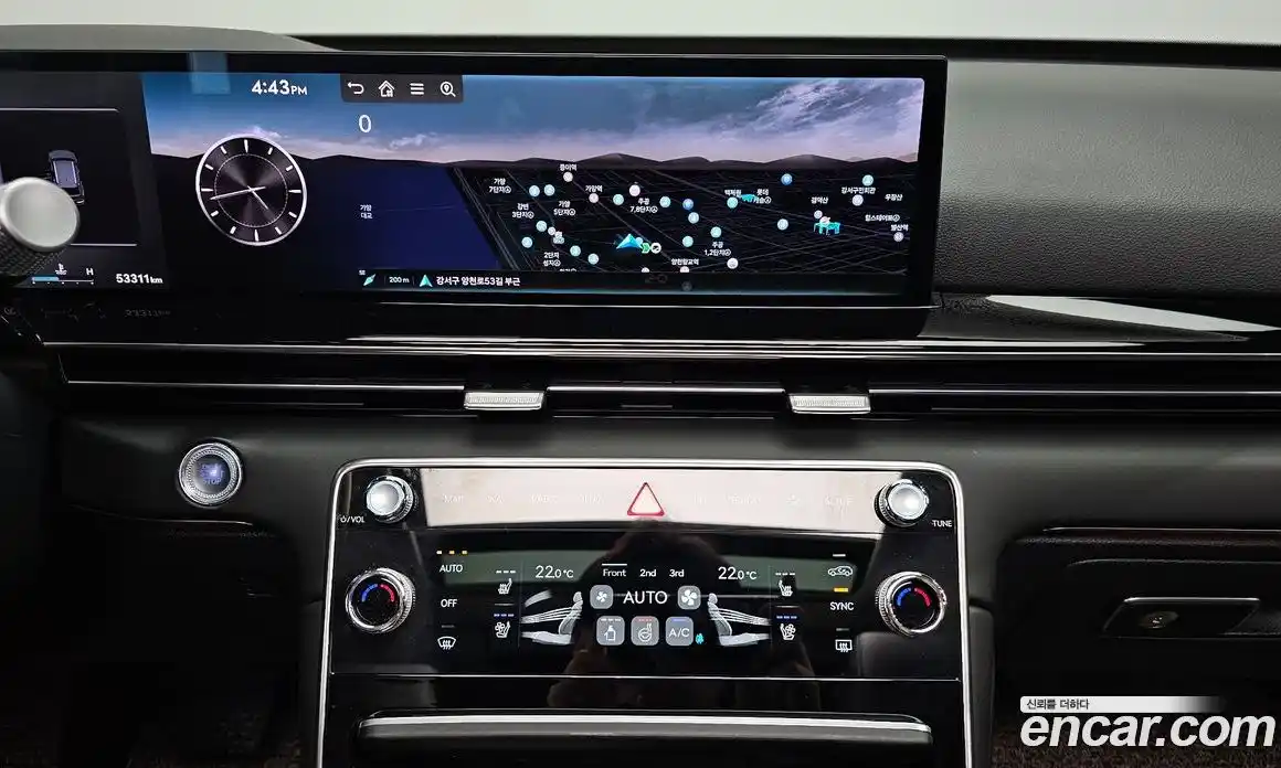 Genesis GV80 2024 3.5 автомат (гидро), фото 14