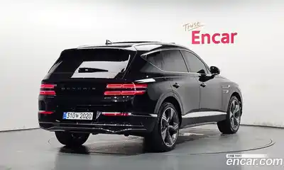 Genesis GV80 2024 3.5 автомат (гидро), миниатюра 2