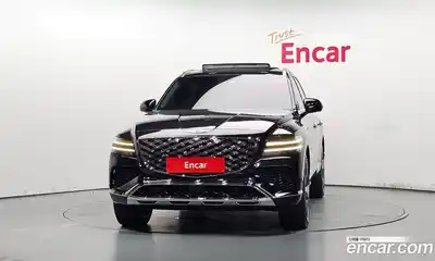 Genesis GV80 2024 3.5 автомат (гидро), миниатюра 3