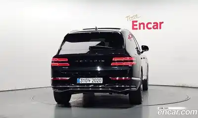 Genesis GV80 2024 3.5 автомат (гидро), миниатюра 4
