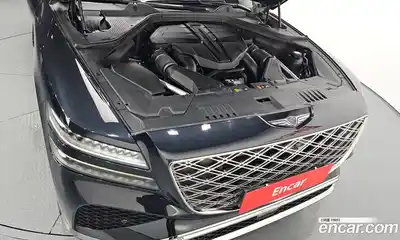 Genesis GV80 2024 3.5 автомат (гидро), миниатюра 6