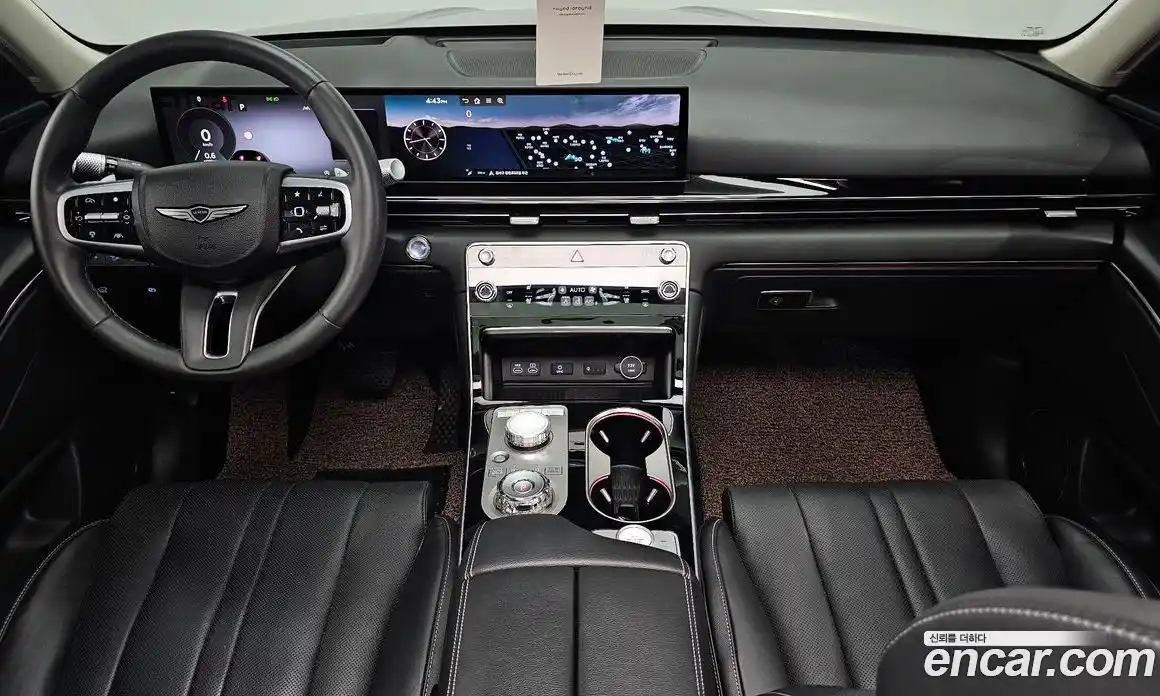 Genesis GV80 2024 3.5 автомат (гидро), фото 7