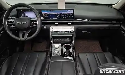 Genesis GV80 2024 3.5 автомат (гидро), миниатюра 7