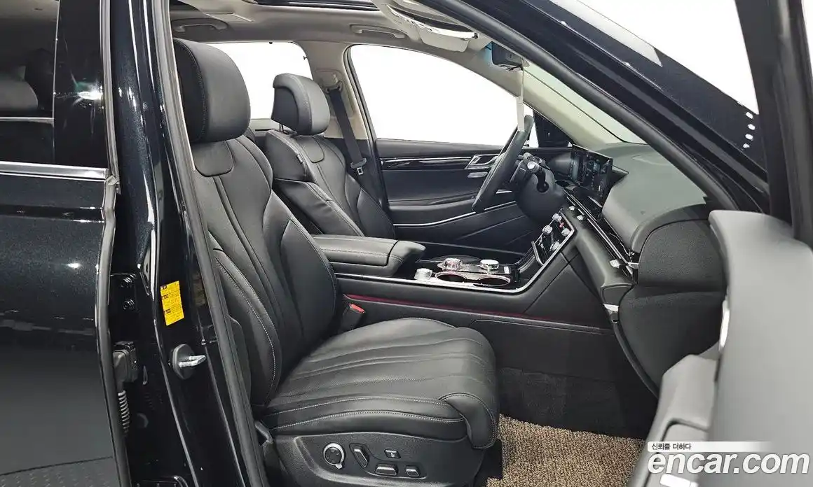 Genesis GV80 2024 3.5 автомат (гидро), фото 10