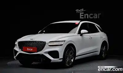 Genesis GV70, 2022, 56 508 км