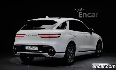 Genesis GV70 2022 2.5 автомат (гидро), миниатюра 2